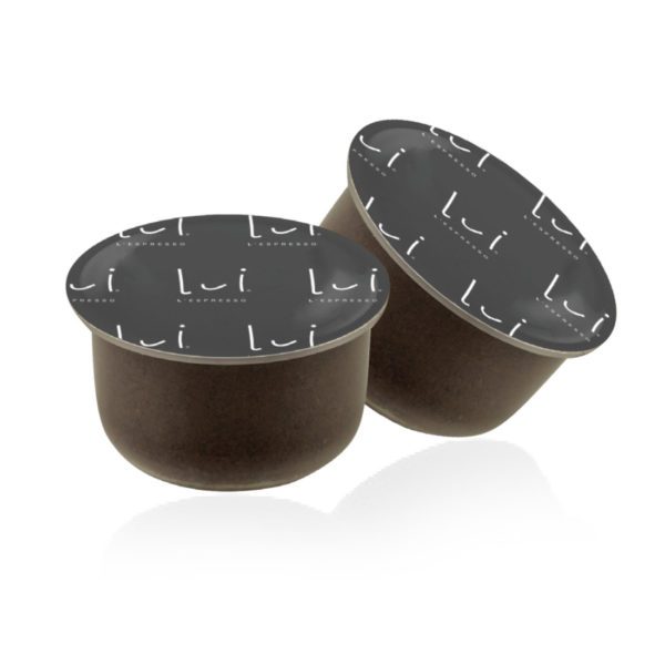 CAFFE' MONSOON - CONFEZIONE DA 10 CAPSULE - LUI L'ESPRESSO - Image 2