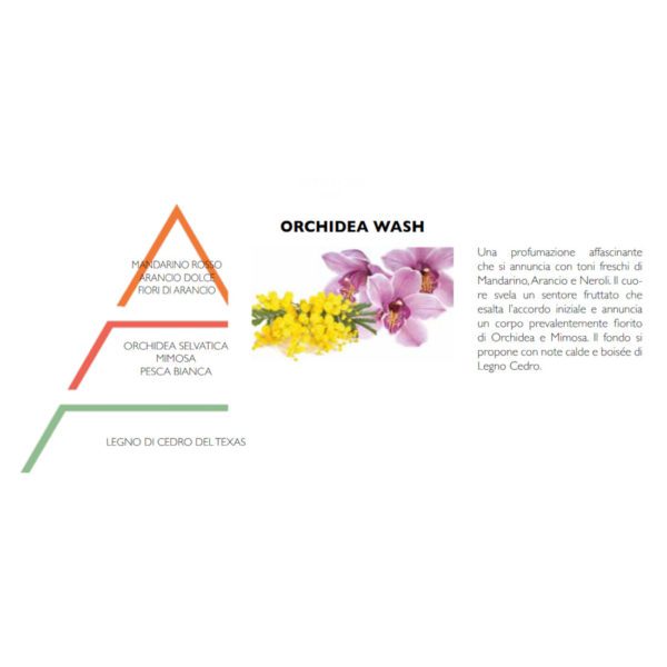 PROFUMO PER LAVATRICE 100ML ORCHIDEA WASH - HYPNO CASA - Image 2