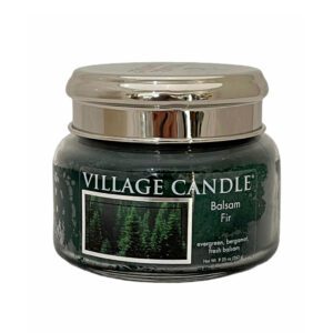 VILLAGE CANDLE - GIARA PICCOLA 11OZ BALSAM FIR