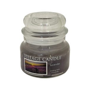 VILLAGE CANDLE - GIARA PICCOLA 11OZ LAVENDER