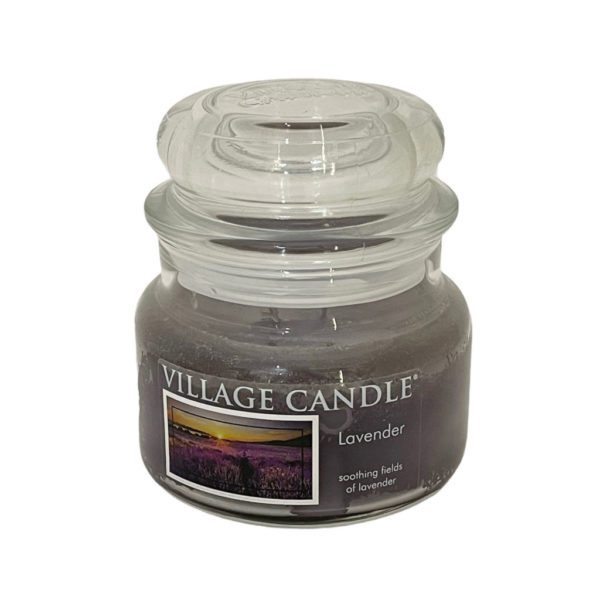 VILLAGE CANDLE - GIARA PICCOLA 11OZ LAVENDER