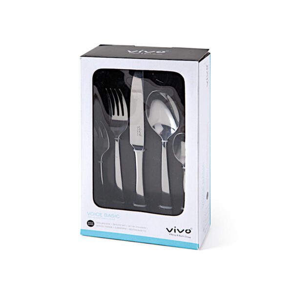 VOICE BASIC - SERVIZIO POSATE PER 6 PERSONE - VILLEROY & BOCH - Image 2