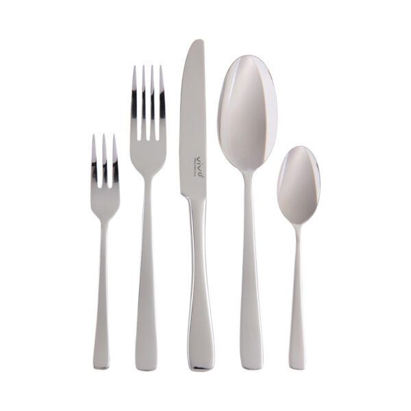 VOICE BASIC - SERVIZIO POSATE PER 6 PERSONE - VILLEROY & BOCH