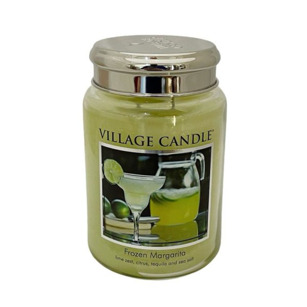 VILLAGE CANDLE - GIARA GRANDE 26OZ FROZEN MARGARITA