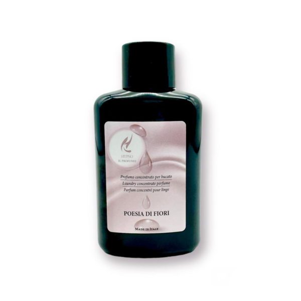 PROFUMO PER LAVATRICE 100ML POESIA DI FIORI - HYPNO CASA
