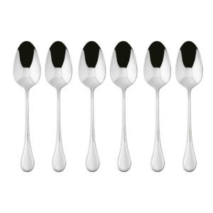 ROYAL - SET 6 CUCCHIAINI MOKA - SAMBONET