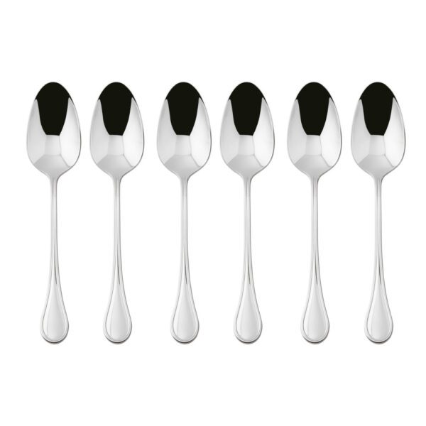 ROYAL - SET 6 CUCCHIAINI MOKA - SAMBONET