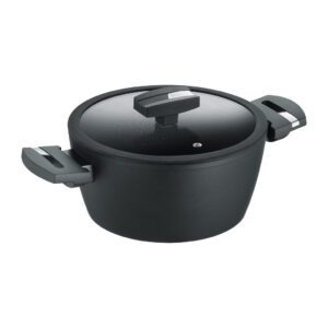 BALANCE ENDURO - CASSERUOLA CON COPERCHIO CM24 - BERNDES