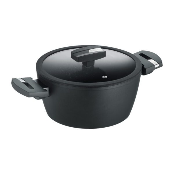 BALANCE ENDURO - CASSERUOLA CON COPERCHIO CM24 - BERNDES