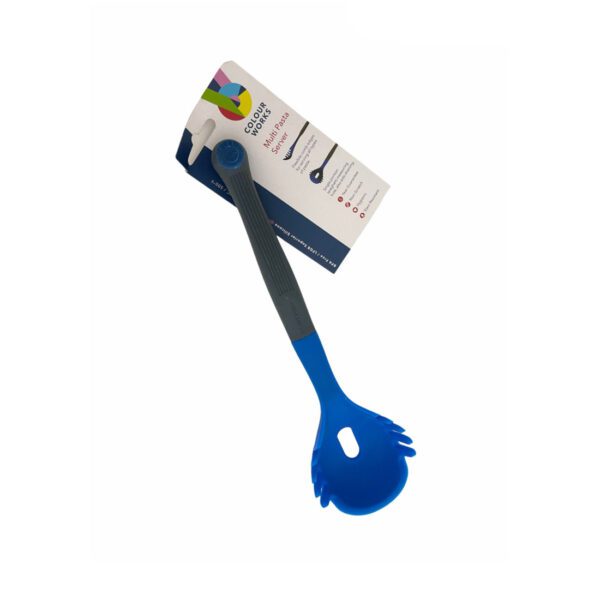 COLOURWORKS BRIGHTS - SERVISPAGHETTI BLUEBARRY