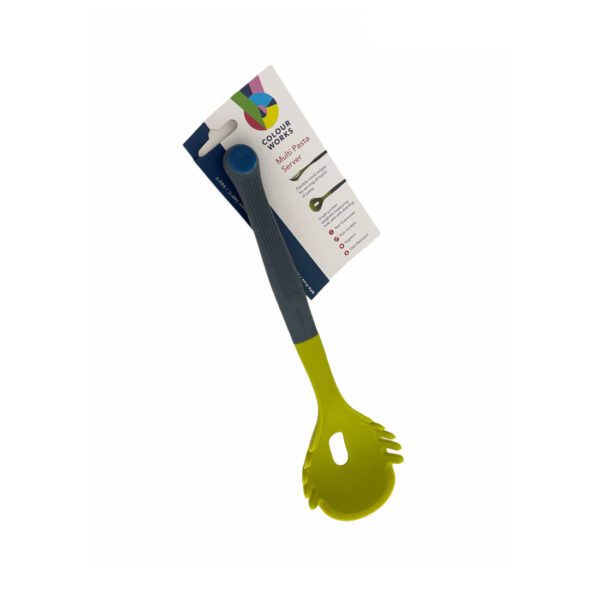 COLOURWORKS BRIGHTS - SERVISPAGHETTI APPLE