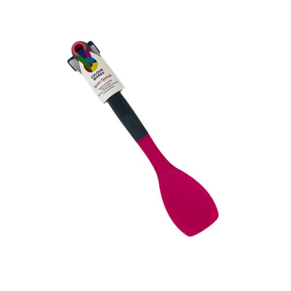 COLOURWORKS BRIGHTS - CUCCHIAIO RASPBERRY
