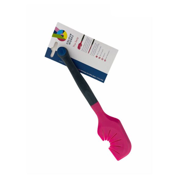 COLOURWORKS BRIGHTS - PULISCI FRUSTA RASPBERRY