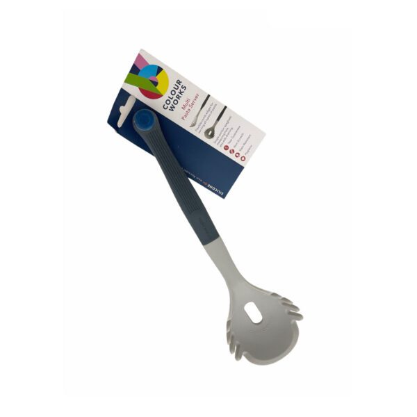 COLOURWORKS BRIGHTS - SERVISPAGHETTI GREY