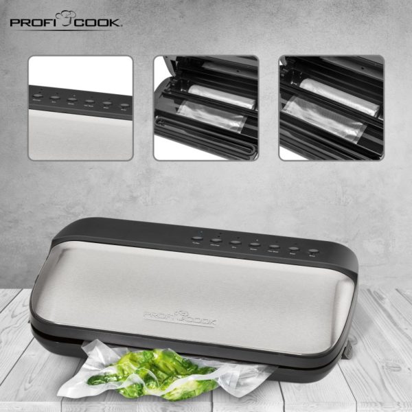 MACCHINA PER SOTTOVUOTO PC-VK 1134 - PROFICOOK - Image 3