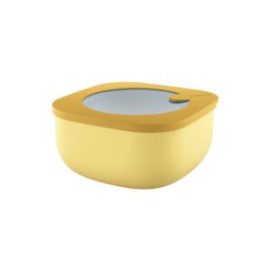 STORE & MORE - CONTENITORE BASSO 450CC GIALLO - GUZZINI