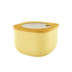 STORE & MORE - CONTENITORE ALTO 1550CC GIALLO - GUZZINI