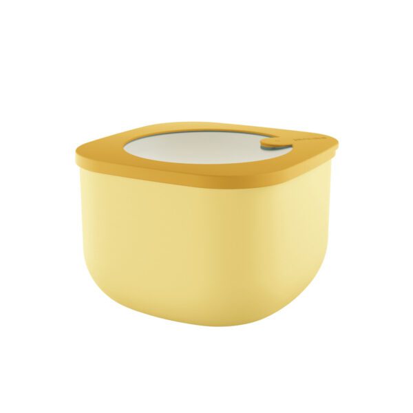 STORE & MORE - CONTENITORE ALTO 1550CC GIALLO - GUZZINI