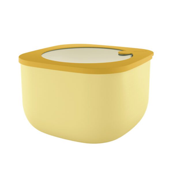 STORE & MORE - CONTENITORE ALTO 2800CC GIALLO - GUZZINI