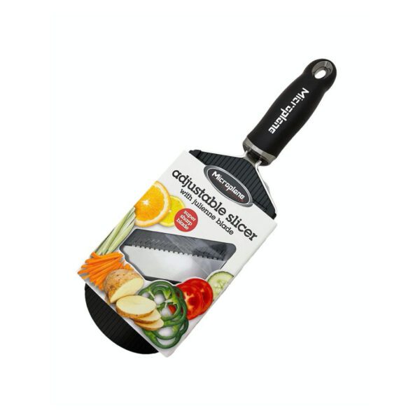 MANDOLINA + JULIENNE - MICROPLANE