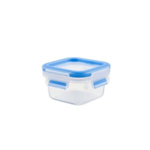 CLIP & CLOSE - CONTENITORE QUADRO 0,25LT - EMSA