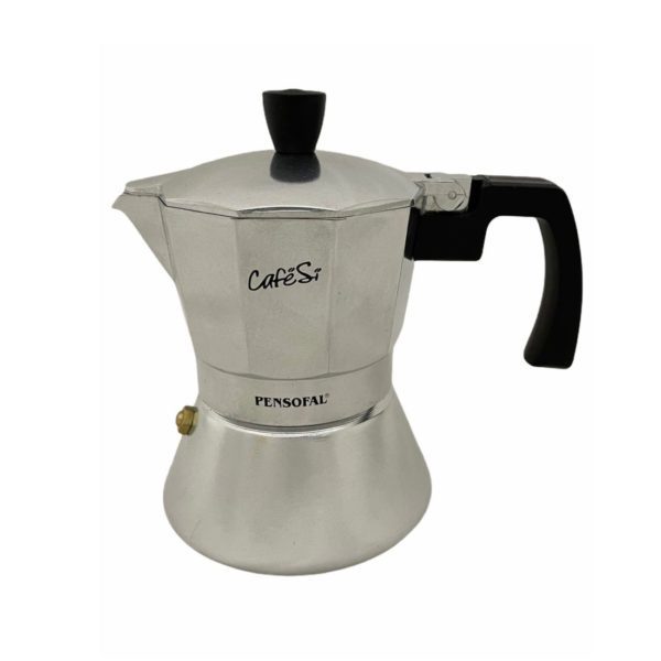 CAFFETTIERA MOKA 3 TAZZE CAFESI' - PENSOFAL - Image 2