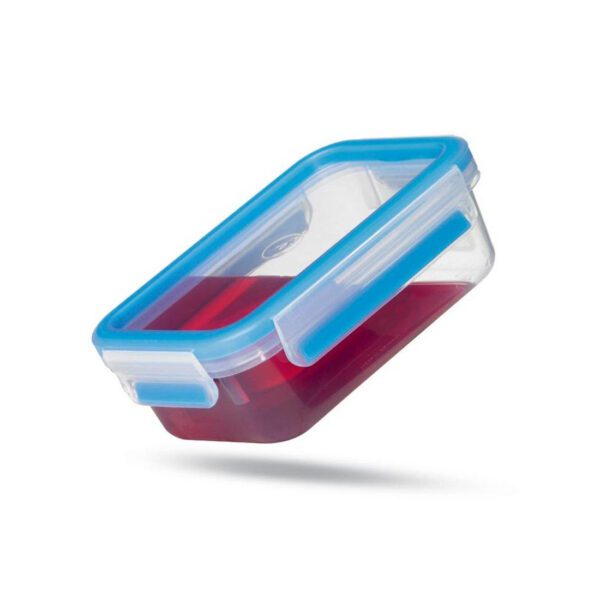 CLIP & CLOSE - CONTENITORE RETTANGOLARE 0,55L - EMSA - Image 3