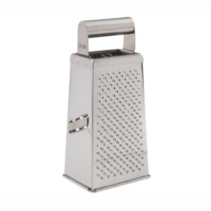 GRATTUGIA 4 FACCE INOX CM24 - EVA