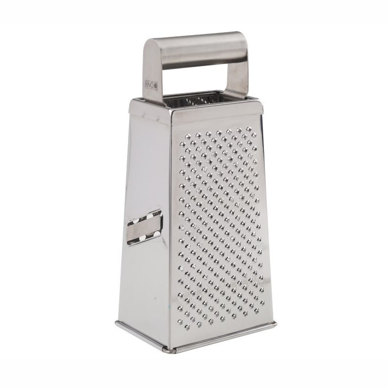 GRATTUGIA 4 FACCE INOX CM24 - EVA