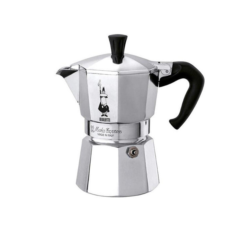 CAFFETTIERA MOKA 1 TAZZE MOKA EXPRESS - BIALETTI - Regal Casa