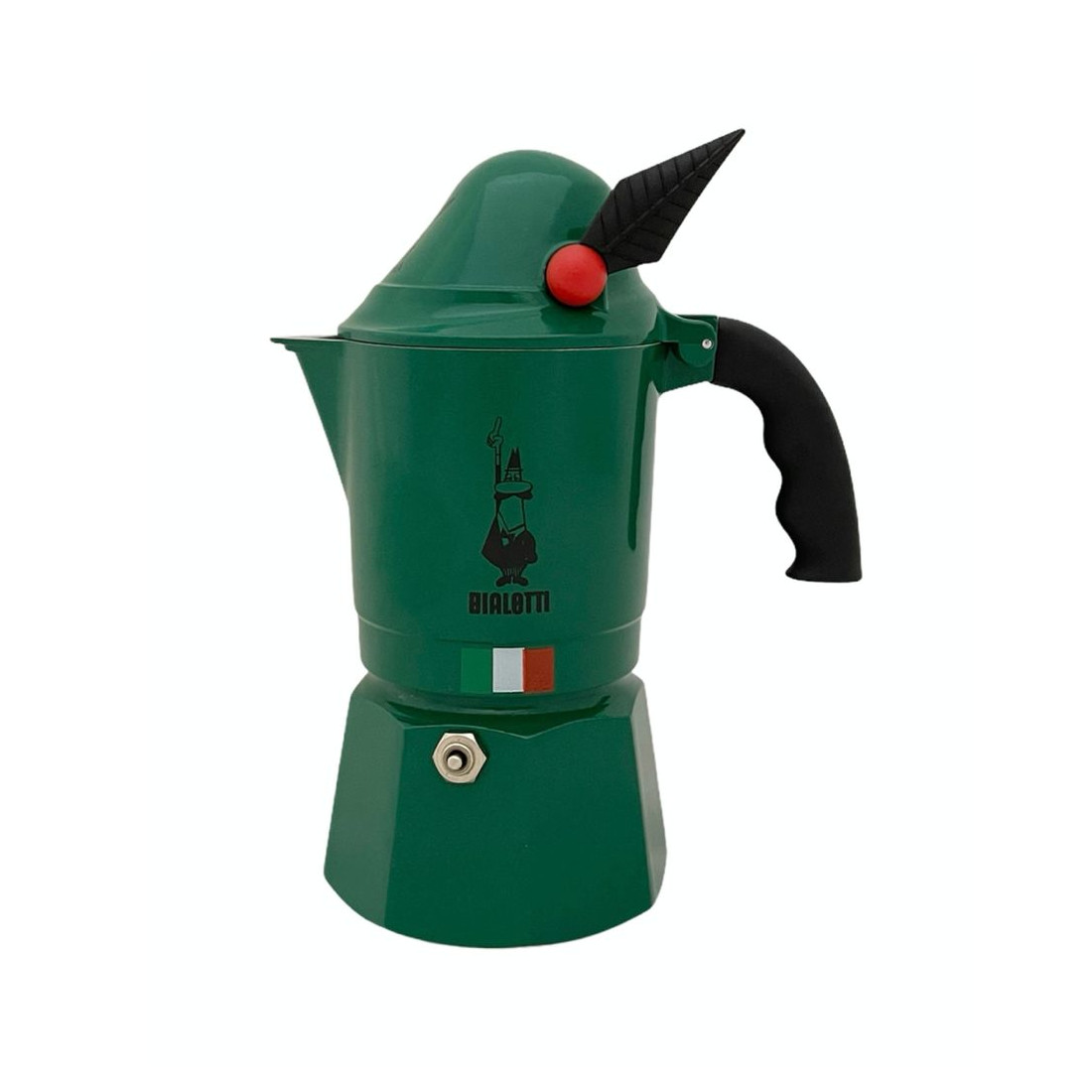 CAFFETTIERA MOKA 3 TAZZE ALPINA - BIALETTI