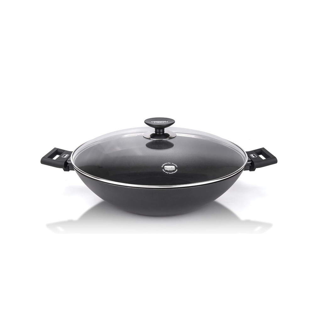 ALU SPECIAL INDUCTION - WOK 2 MANICI CM36 - BERNDES