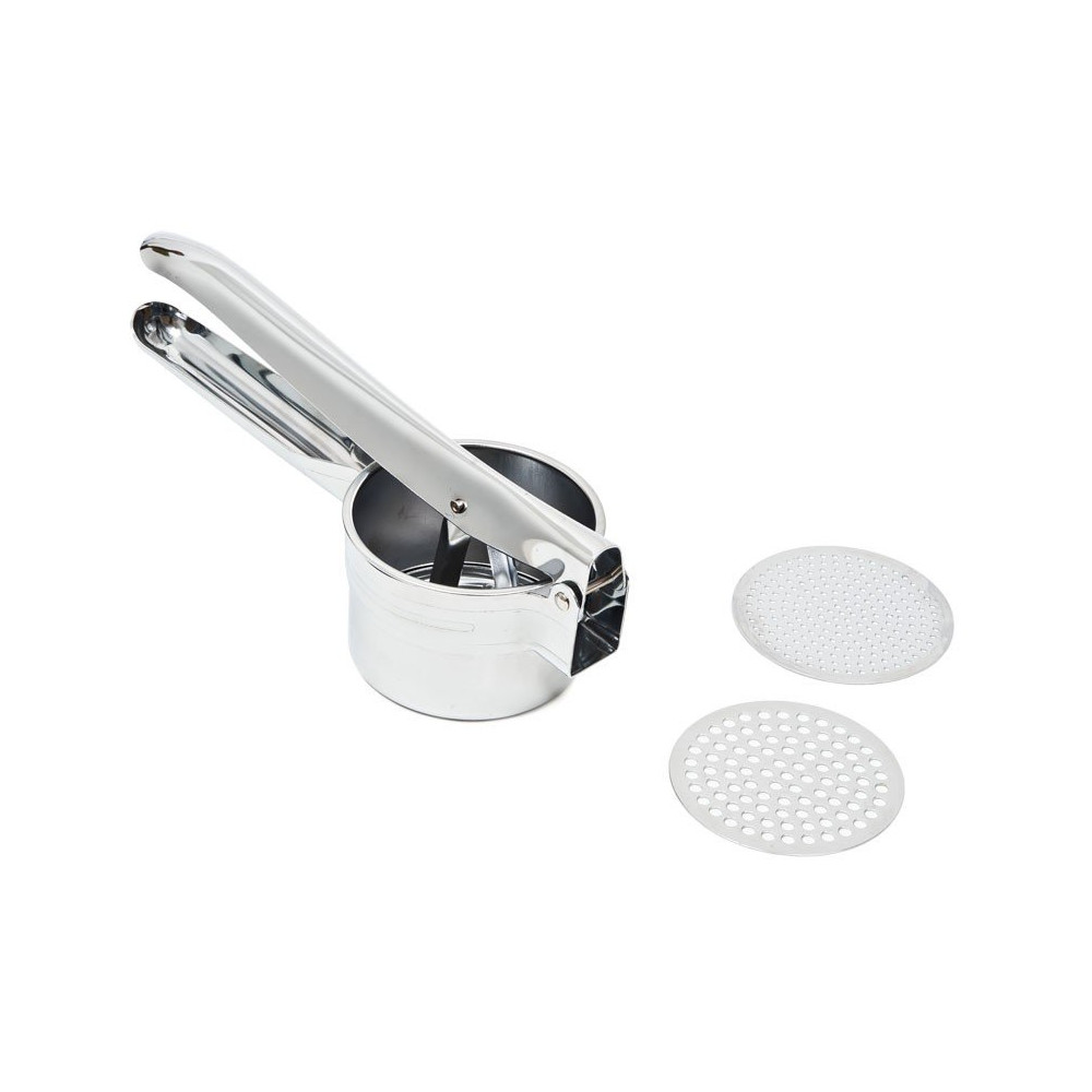 SCHIACCIAPATATE CON ACCESSORIO PER PASSATELLI - EVA