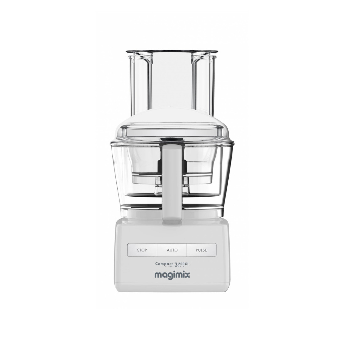 MAGIMIX - COMPACT SYSTEM 3200XL BIANCO