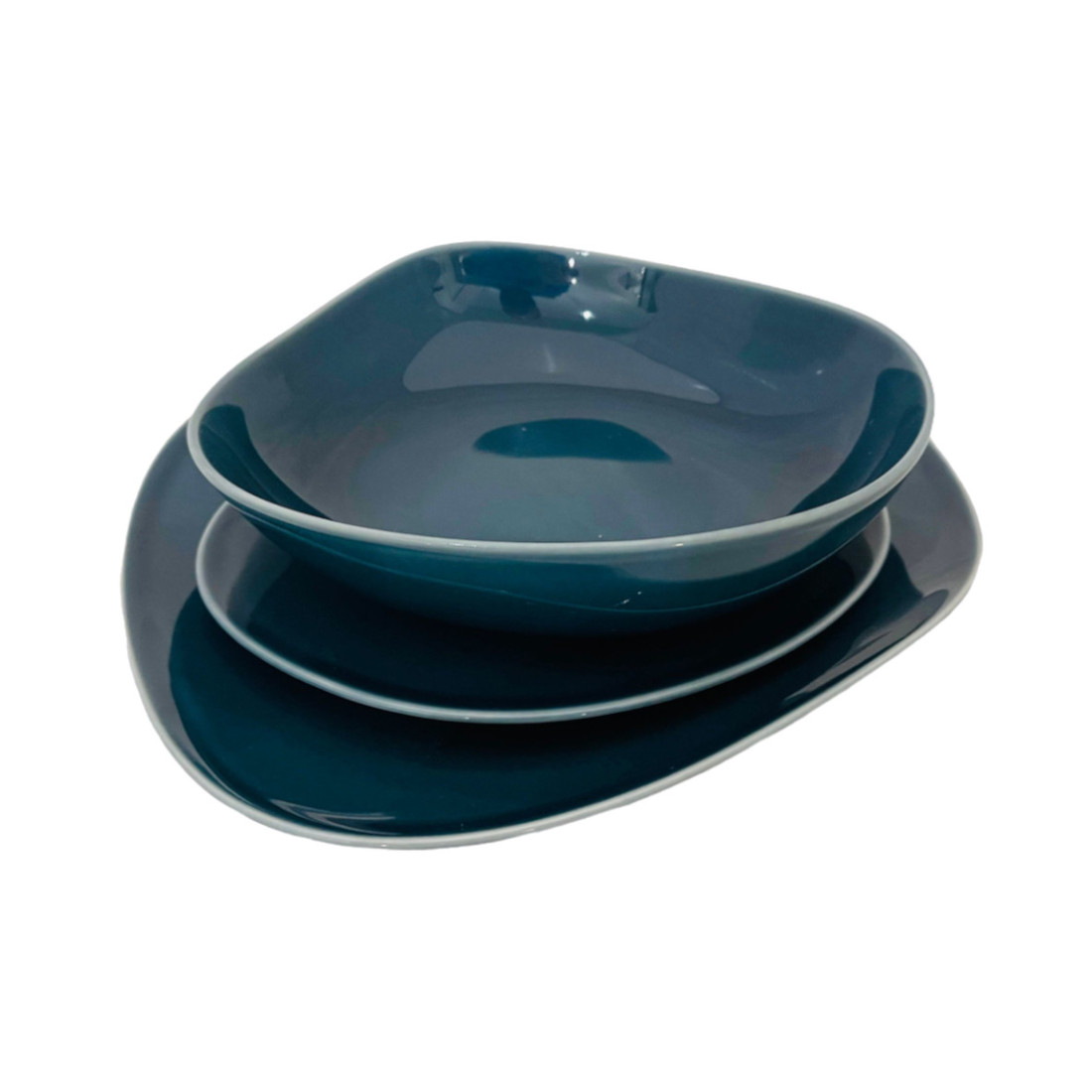 ORGANIC TOURQUOISE - SERVIZIO PIATTI 4 PERSONE - VILLEROY & BOCH