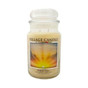 VILLAGE CANDLE – GIARA GRANDE 26OZ BRIGHTER DAYS