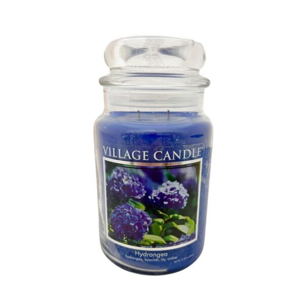 VILLAGE CANDLE – GIARA GRANDE 26OZ HYDROGENA