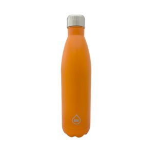 H2O - CLASSIC BOTTIGLIA 750ML ARANCIONE