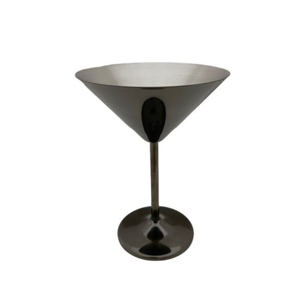 COPPA MARTINI BLACK - PADERNO