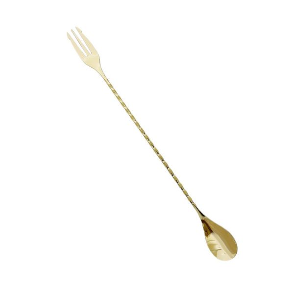 BARSPOON TRIDENT GOLD CM30 - MEPRA