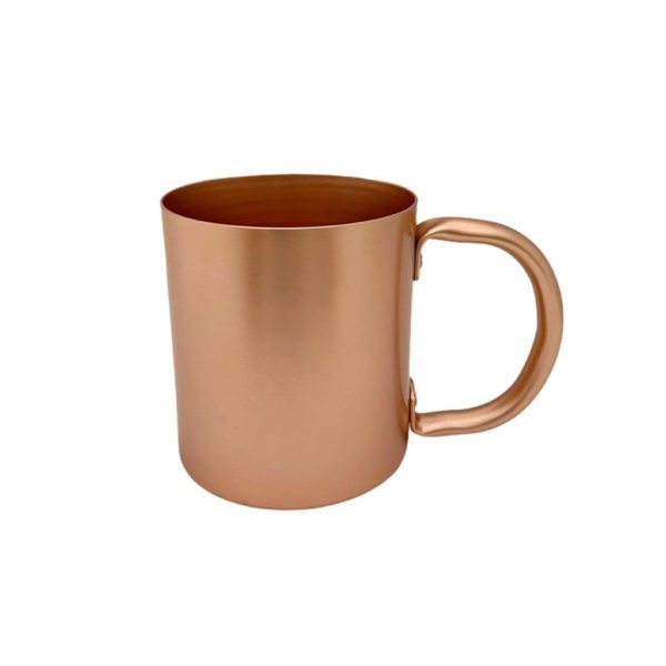 MOSCOW MULE CUP ALLUMINIUM - MEPRA