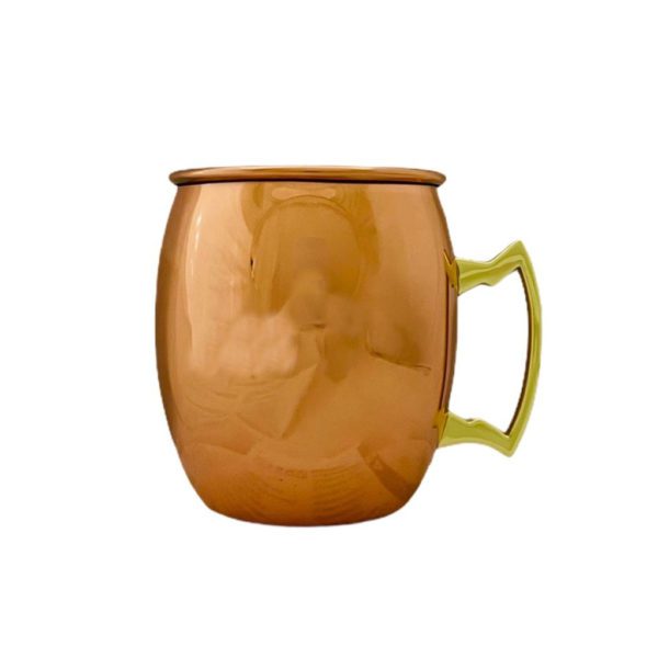 MOSCOW MULE CUP CURVED - MEPRA