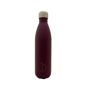 CHILLY'S BOTTLES - BOTTIGLIA TERMICA 750ML PORPORA MATTE
