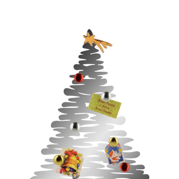 BARK for CHRISTMAS DECORAZIONE NATALIZIA - ALESSI - Image 2