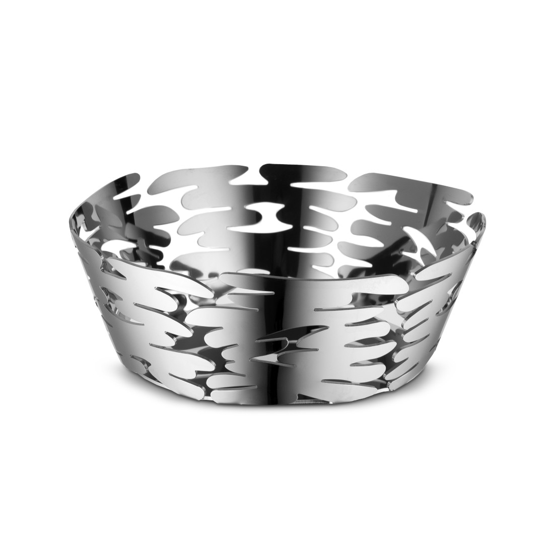 CESTINO CM18 BARKET INOX - ALESSI