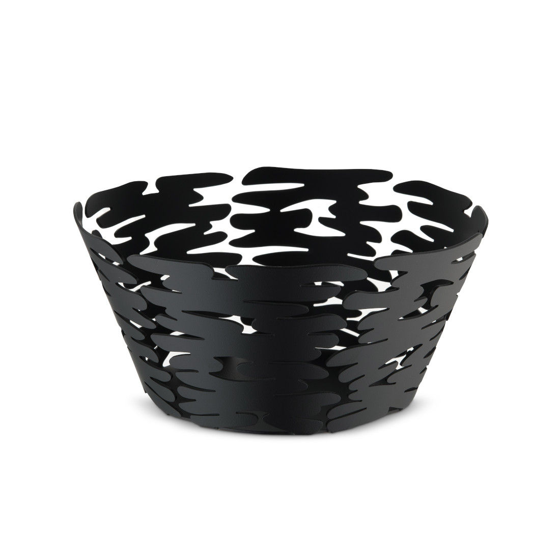 CESTINO CM21 BARKET NERO - ALESSI