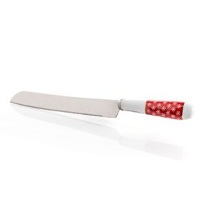 ROCCARASO - COLTELLO PER PANETTONE - EVVIVA
