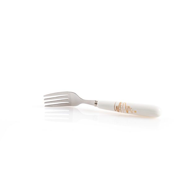 ROCCARASO - SET FORCHETTE DOLCE PER 6 PERSONE - EVVIVA - Image 3