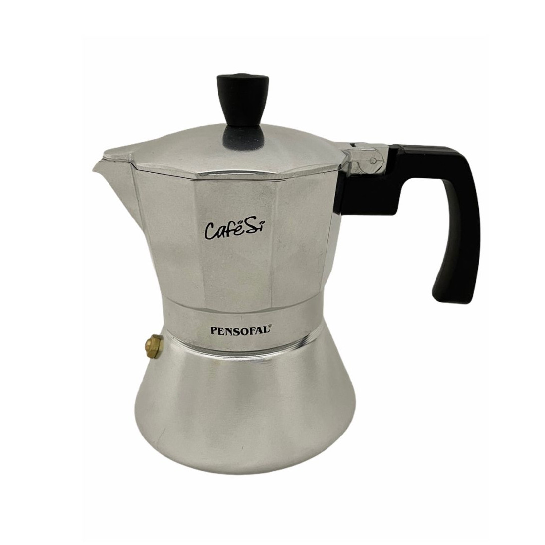 Bialetti moka express, caffettiera 1 tazza in alluminio - BIALETTI  INDUSTRIE - Idee regalo