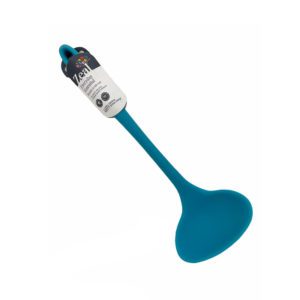 ZEAL - MESTOLO SILICONE AZZURRO